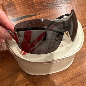 Valentino sunglasses